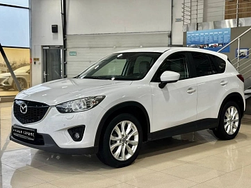 Mazda CX-5, 2012г, полный привод, автомат