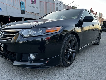 Honda Accord, 2008г, передний привод, автомат