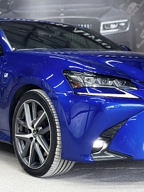 Lexus GS, 2017г, задний привод, автомат