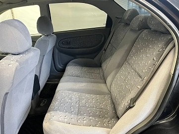 Kia Spectra, 2008г, передний привод, механика