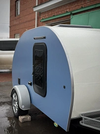 GTS Trailer 71491, 2023г