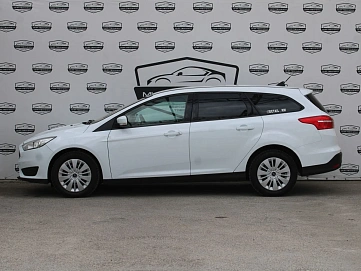 Ford Focus, 2018г, передний привод, робот