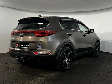 Kia Sportage, 2018г, передний привод, механика