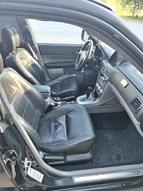 Subaru Forester, 2007г, полный привод, автомат