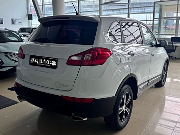 Chery Tiggo 5, 2014г, передний привод, вариатор