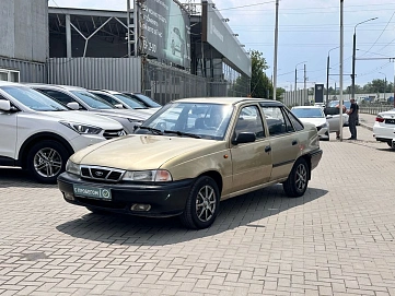 Daewoo Nexia, 2006г, передний привод, механика