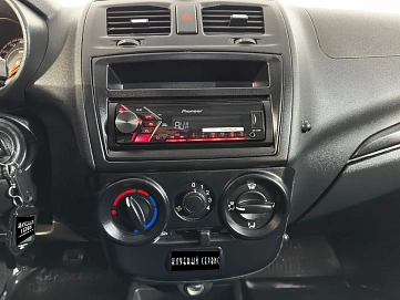 Lada (ВАЗ) Kalina, 2018г, передний привод, механика