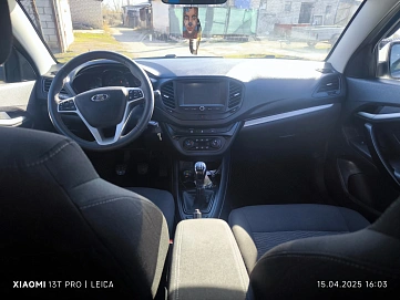 Lada (ВАЗ) Vesta, 2022г, передний привод, механика