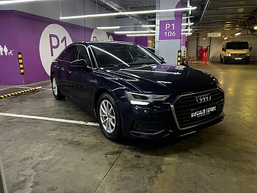 Audi A6, 2020г, передний привод, робот
