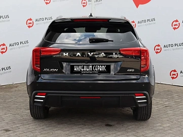 Haval Jolion, 2024г, полный привод, робот