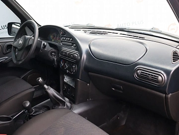 Lada (ВАЗ) Niva Travel, 2021г, полный привод, механика