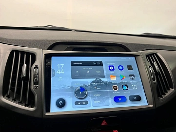 Kia Sportage, 2013г, передний привод, механика