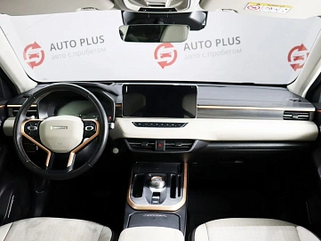 Haval Jolion, 2024г, полный привод, робот