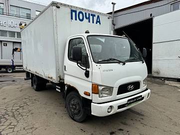 Hyundai HD78, 2011г, Задний привод, Механическая