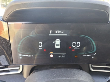 Hyundai Elantra, 2024г, передний привод, вариатор