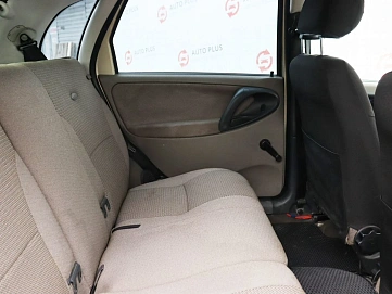 Lada (ВАЗ) Kalina, 2009г, передний привод, механика