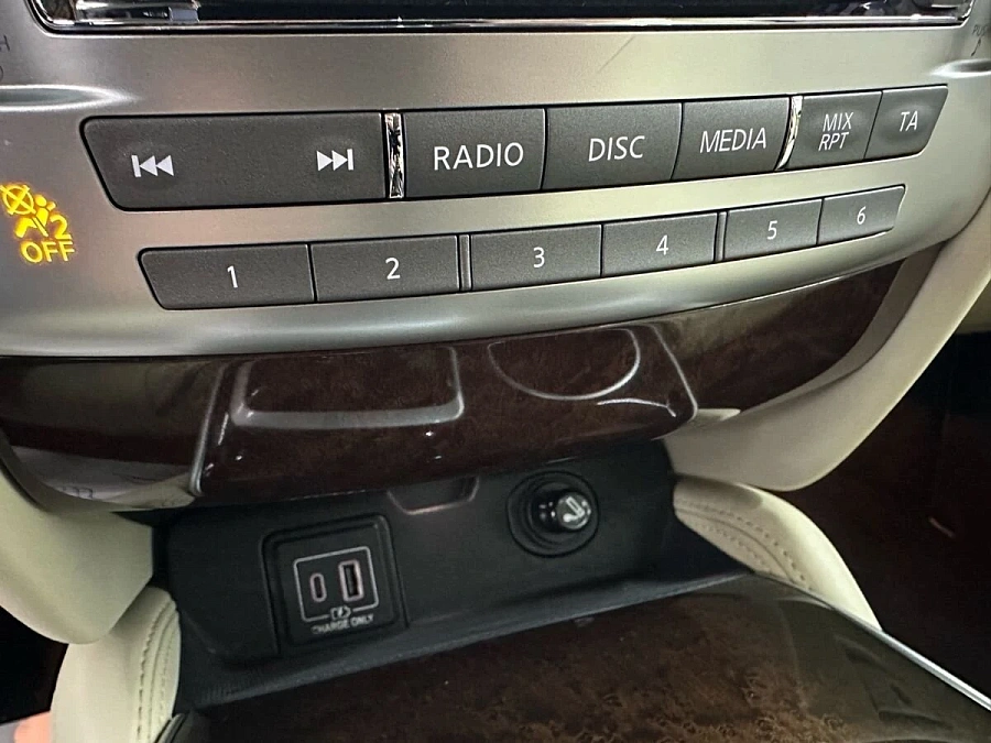 Infiniti QX60, 2019г., полный привод, вариатор