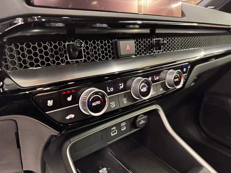 Honda CR-V, 2025г., полный привод, вариатор