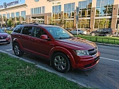 Dodge Journey, 2015г., передний привод, автомат