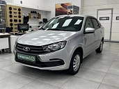Lada (ВАЗ) Granta, 2024г., передний привод, механика