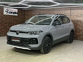 Volkswagen Tharu, 2025г., передний привод, робот