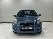 Toyota Yaris, 2007г., передний привод, робот