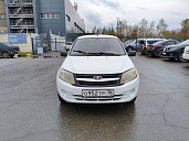 Lada (ВАЗ) Granta, 2015г., передний привод, механика
