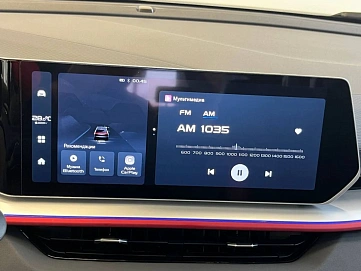 Geely Coolray, 2024г, передний привод, робот