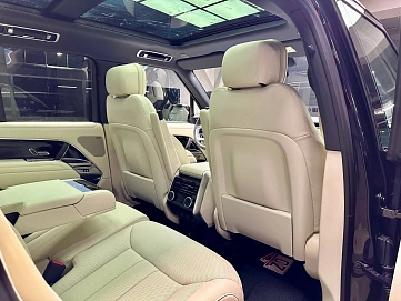 Land Rover Range Rover, 2025г, полный привод, автомат