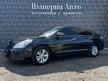 Nissan Teana, 2012г., передний привод, вариатор