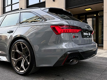 Audi RS 6, 2025г, полный привод, автомат