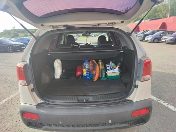Kia Sorento, 2009г, полный привод, автомат