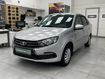 Lada (ВАЗ) Granta, 2024г, передний привод, механика