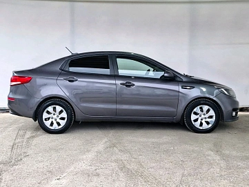 Kia Rio, 2017г, передний привод, автомат