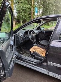 Opel Astra, 2000г, передний привод, механика
