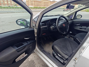 Fiat Linea, 2011г, передний привод, механика