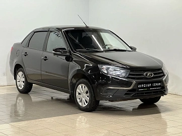 Lada (ВАЗ) Granta, 2023г, передний привод, механика