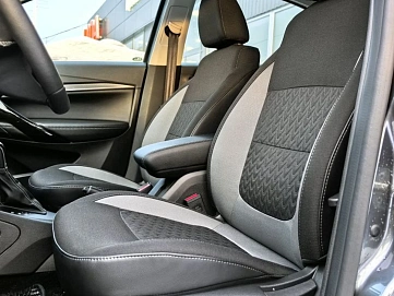 Lada (ВАЗ) Vesta, 2024г, передний привод, вариатор