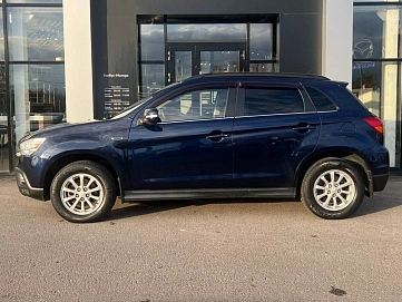 Mitsubishi ASX, 2011г, передний привод, автомат