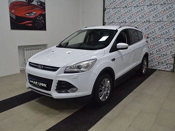 Ford Kuga, 2013г, полный привод, автомат