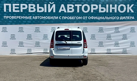 Lada (ВАЗ) Largus, 2018г, передний привод, механика