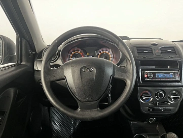 Lada (ВАЗ) Granta, 2020г, передний привод, механика