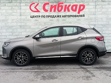 JETOUR X50, 2024г., передний привод, робот