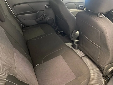 Renault Logan, 2020г, передний привод, механика