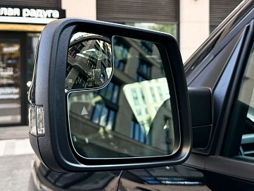 Ram 1500, 2024г, полный привод, автомат