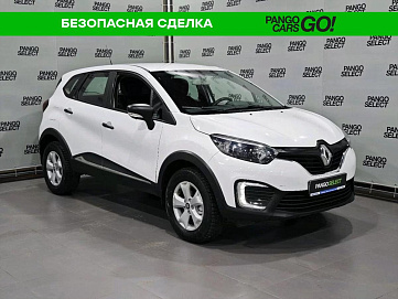 Renault , 2018г., передний привод, автомат