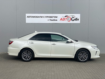 Toyota Camry, 2017г, передний привод, автомат