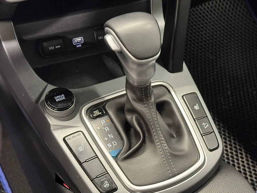 Kia Seltos, 2021г., передний привод, автомат