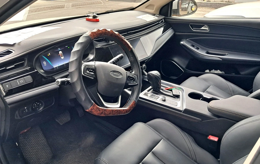 Omoda S5, 2024г., передний привод, вариатор