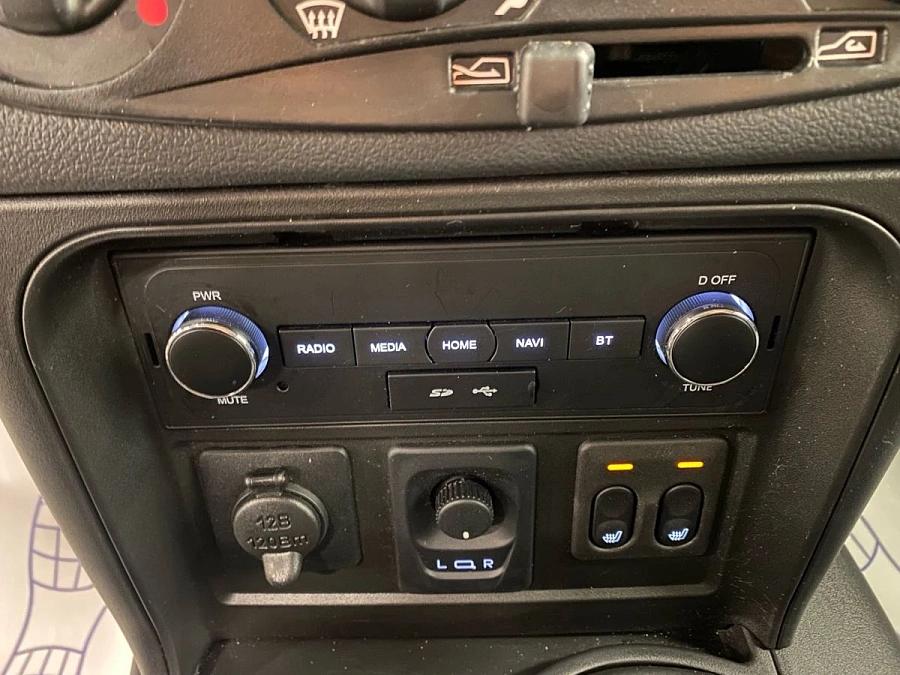 Lada (ВАЗ) Niva Travel, 2023г., полный привод, механика